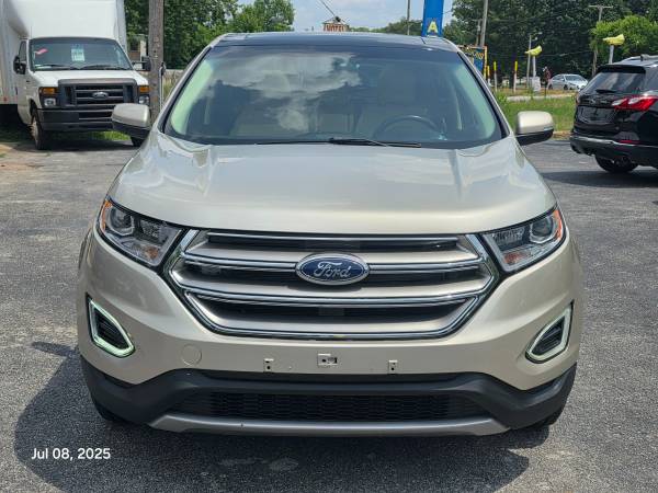 🔥🔥2017 FORD EDGE SEL 🔥LEATHER🔥APPLEPLAY/BT🔥ON SALE!!!!🔥 - $10,995 (SCHEREVILLE)63618799218947121