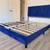 Brand New Queen Size Platform Bed With Plush Mattress (Free Delivery) 1 thumbnail