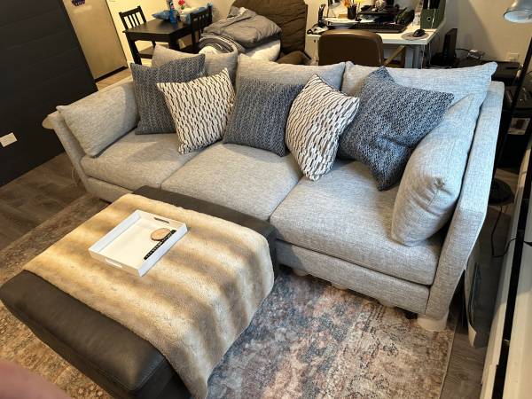 Couch / Sofa / Sectional 1