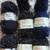 BOX FULL OF YARN NEW NEARLY 30 Skeins Great For Making Scarves ETC. 4 thumbnail