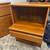 1960s Modern Danish Teak Step Nightstands Pair of 2 and Queen Floating 5 thumbnail