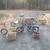 FOUR (4) Dahon folding Bicycles 3 & 5 speed 2 thumbnail