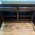 Beautiful Ashley Furniture Dark Wood Rustic Buffet 4 thumbnail