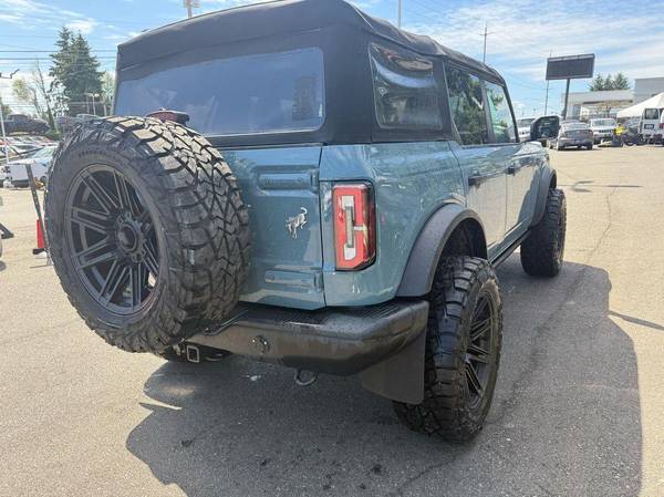 2021 Ford Bronco Base/Big Bend/Diamante Negro/Outer Banks/Badlands/Wildtrak - $40,999 (+ Sports Cars International)63497513516675123