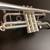 Thein C Cornet MH ONE NEW STYLE Silver-Plated Trumpet 11 thumbnail