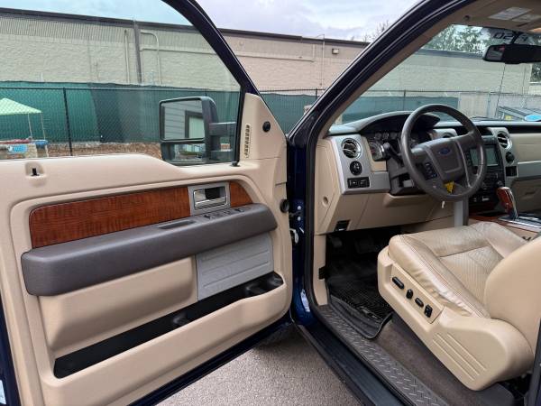 2010 Ford F-150 Lariat SuperCab - Photo 10