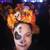 ► Beautiful Dia de los Muertos head piece - L@@K! 3 thumbnail