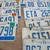 100 Michigan license plates for $150 1 thumbnail