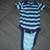 Newborn Boys Onesies, a sleeper and romper $2 each or all for $8 6 thumbnail