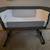 Mika micky bedside baby bassinet 2 thumbnail