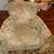Crate and Barrel upholstered chair Lounge chair Living Bedroom 2 thumbnail
