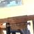 Vintage interior door with hardware and glass knobs 4 thumbnail