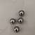 Classic Arcade Pinball with Chrome Pinballs 4 thumbnail
