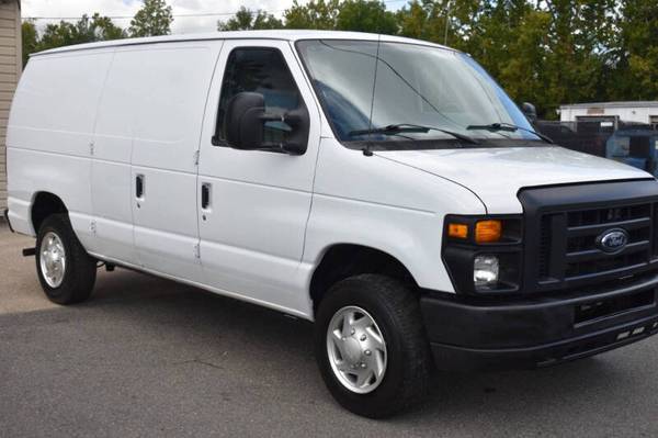 2013 Fords E-Series E-250 Cargo Van - $14,995 (Manassas)63616499967105123