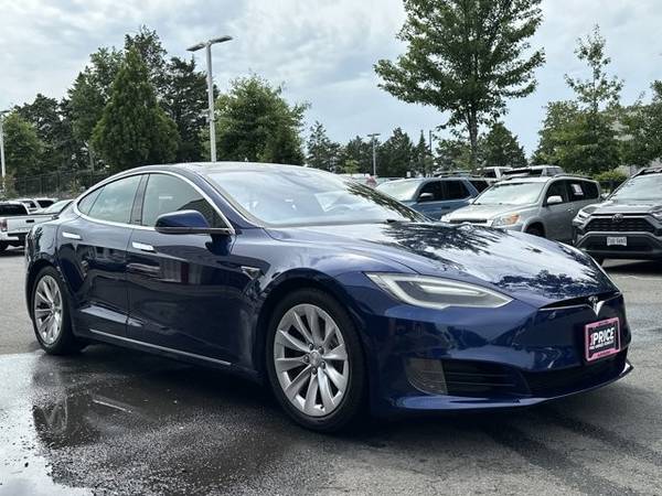 2016 Tesla Model S AWD All Wheel Drive Electric 70D Hatchback - $10,928 (AutoNation Toyota Leesburg)63616364556545122