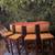 VINTAGE MID CENTURY TIKI BAR - CUSTOM MADE IN PHILIPPINES 1967 3 thumbnail