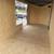 7X16 ULTIMATE ESCAPE DOOR SLANT VNOSE CARGO TRAILER SPOILER & LIGHTS 8 thumbnail