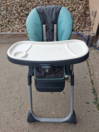 Graco High Chair 1
