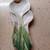 Vintage Vietri Hand Painted Onion Serving Dish Made in Italy 1 thumbnail