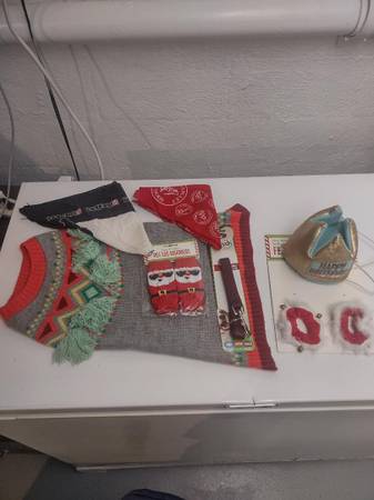 Pet Accessories - $5 (Quakertown)63471098459777120