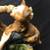 Vintage Capodimonte of Boy & Dog 5 thumbnail