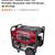 PM7500df portable generator gas , 7500 starting watt 6000 running Watts only 399 4 thumbnail