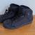 Stylmartin Matt Black Motorcycle Shoes 2 thumbnail