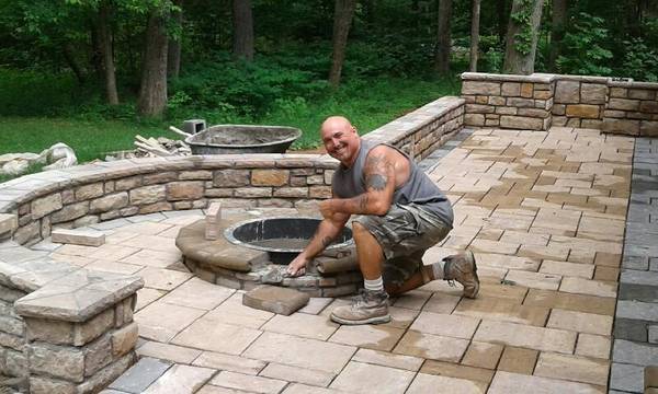 Lamb's Masonry and Concrete 1