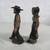 Amish Husband & Wife Vintage Cast Iron Figures 4/7/8" Tall 5 thumbnail