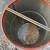 Metal 55 gallon barrels Burn barrel, trash can, etc 8 thumbnail