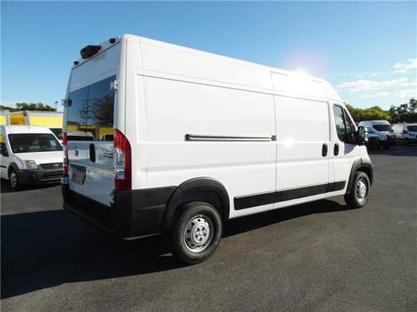 Ram Promaster 2500 HIGH ROOF Cargo Van Work Van, More Cargo Vans - $43,900 (2500 Promaster Cargo Van)63620173834113123