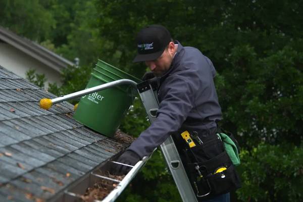 Gutter Filter Installer (Service & Installation) 1