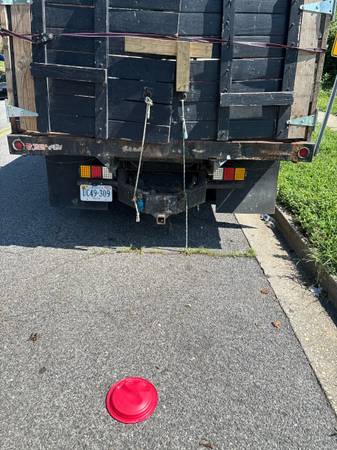 2001 3500 Dump Truck 8.1 w/ Allison Transmission - $5,750 (Hyattsville)63616290158977124