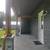 Stay Dry Under Your 2 Story Deck with colored steel panels 5 thumbnail