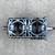 1976 Rupp Nitro Magnum Snowmobile Used 340 Xenoah Engine Crankcase 2 thumbnail