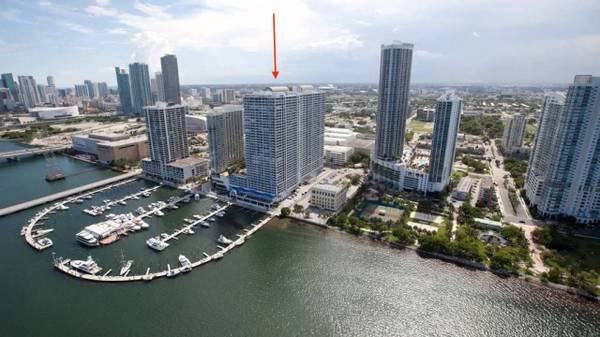 $3,500 / 2br - 1400ft2 - Furnished 2/2: Amazing Bay & Park View in Prime Location (Edgewater)63825137104259120