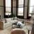 Crate and Barrel Lotus Deep Modular 3-Piece Sectional Sofa 2 thumbnail