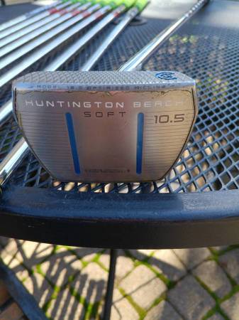 Cleveland Huntington Putter 1