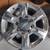 Wheels for Chevrolet Silverado 2500 20' X 8.5" 1 thumbnail