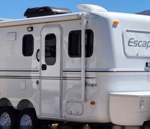 Wanted: Escape 19’ travel trailer 1