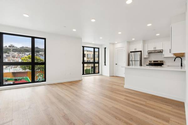 $3,500 / 2br - 838ft2 - Brand New Construction; Bright and Spacious Space w/ A/C and Laundry (excelsior / outer mission)63852072964483120