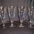 Princess House Pilsner glasses 3 thumbnail