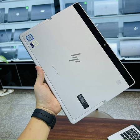 HP Elite x2 1012, Intel m5, 8GB DDR4, 256GB SSD, 12.3''Touch 2K QHD 1