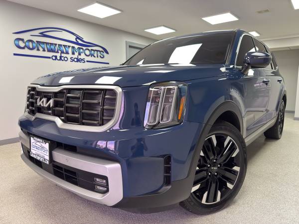 2023 Kia Telluride SX AWD - $34,495 (Streamwood, IL)63618977631235120