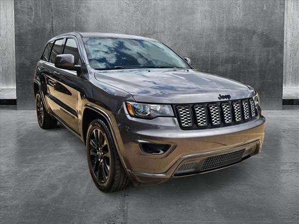 2021 Jeep Grand Cherokee Laredo X SUV - $19.485 (AutoNation Ford Arlington)63488246593665122