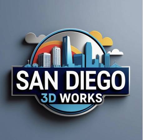 Experienced 3D Printing/Rendering and model Finishing Seeking Work 1