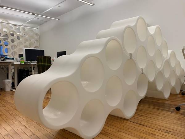 Cappellini Cloud Bookshelf 1