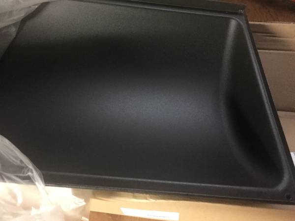 Charbroil gas grill replacement trough 1