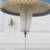 Mid Century Modern Hanging Swag Lamp Light 7 thumbnail
