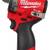 Milwaukee 2563-20 M12 Fuel Stubby 1/2" Impact Wrench - New 1 thumbnail